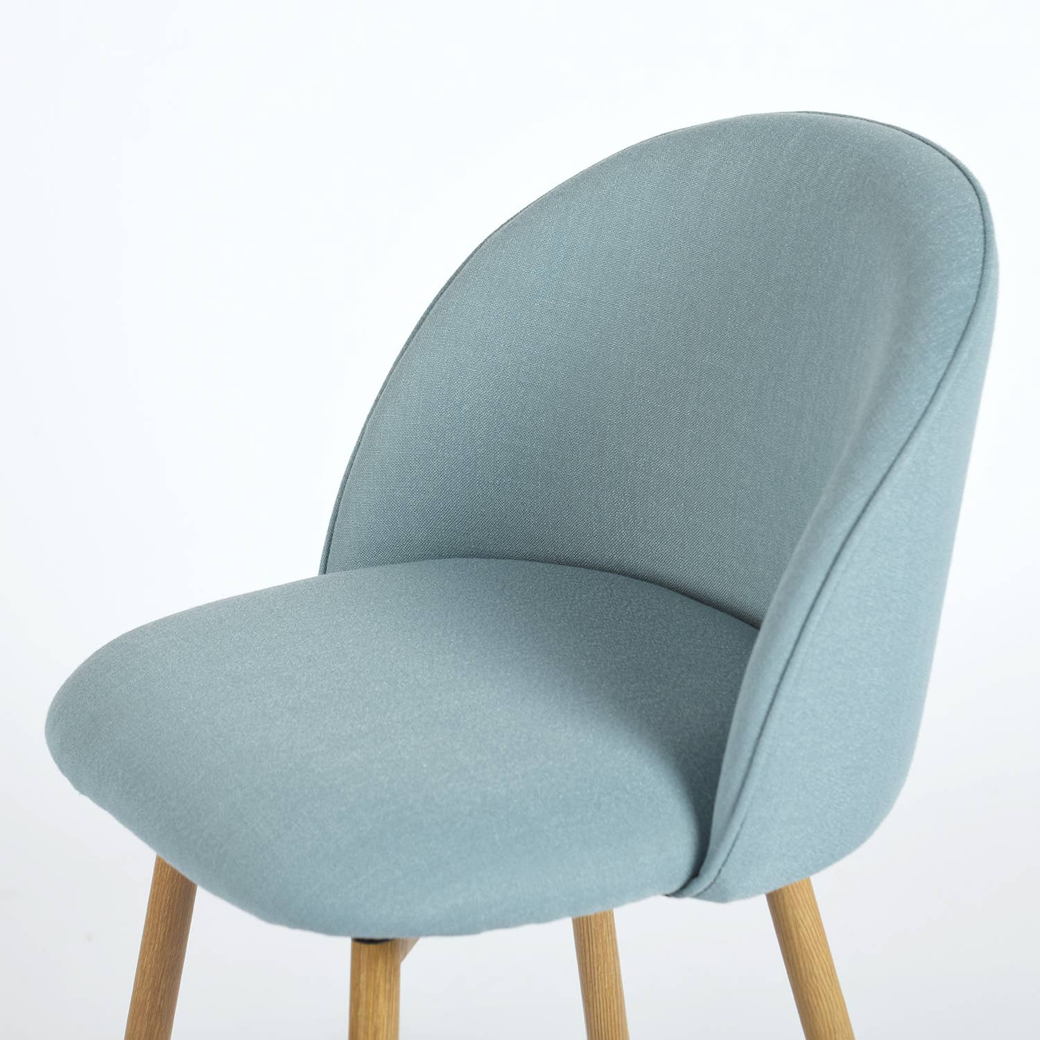 HOMYCASA DESIGN INC - Wholesale Stool - 26" Counter Bar Stools,Swivel, Beige/Gray/Blue12