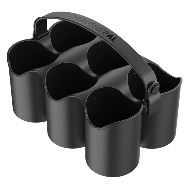 The Aussie Pal - Wholesale Cooler/Cooler Bag - 6PACKPAL (6 Pack Holder Only)0