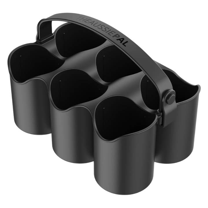 The Aussie Pal - Wholesale Cooler/Cooler Bag - 6PACKPAL (6 Pack Holder Only)