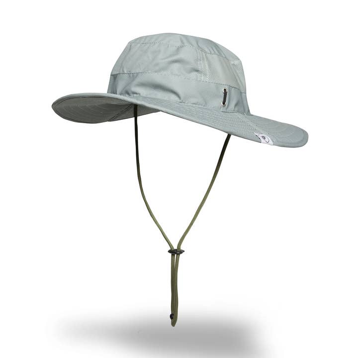Farmers Defense - Wholesale Bucket Hat - Unisex - Venture Sun Hat - Olive Green0