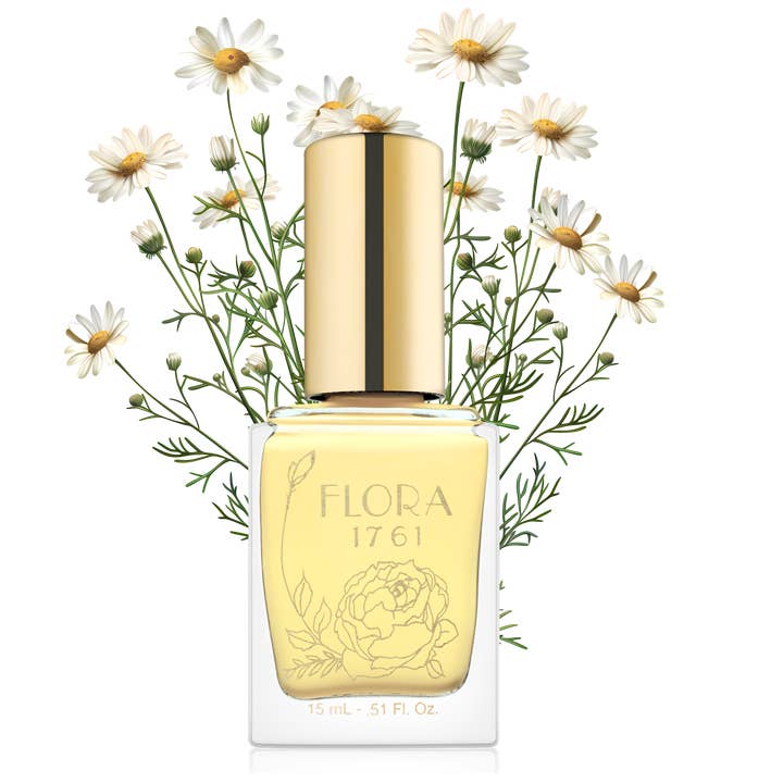 Nail Lacquer in Chamomile for wholesale by Flora 1761