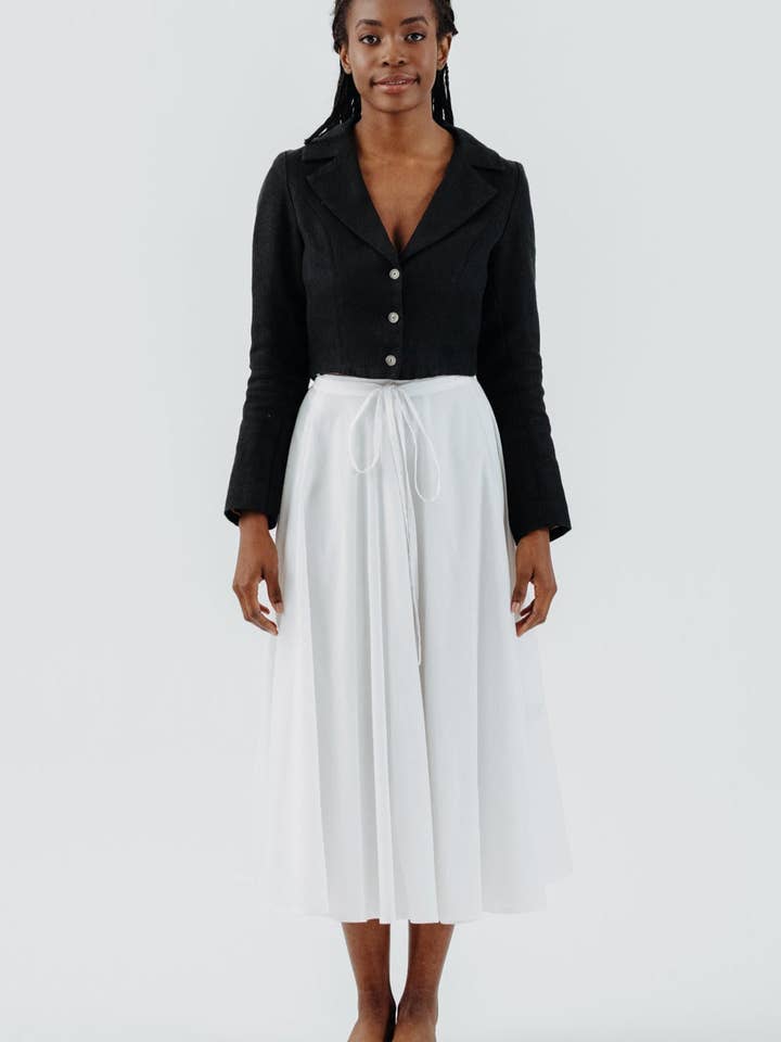 Son de Flor - Wholesale Skirt - Women's - Petticoat Skirt, Wrap