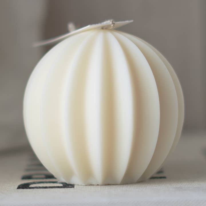 AURÈLE kaars - sojawas voor wholesale door Studio Firaora