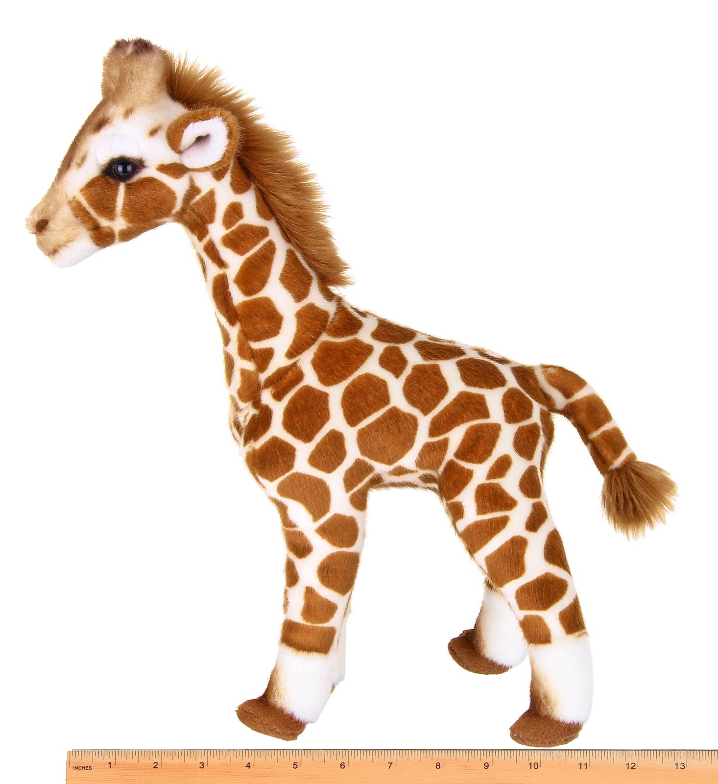 Bearington Collection - Wholesale Stuffed/Plush Toy - Kids & Baby - Twiggie The Plush Giraffe Stuffed Animal5