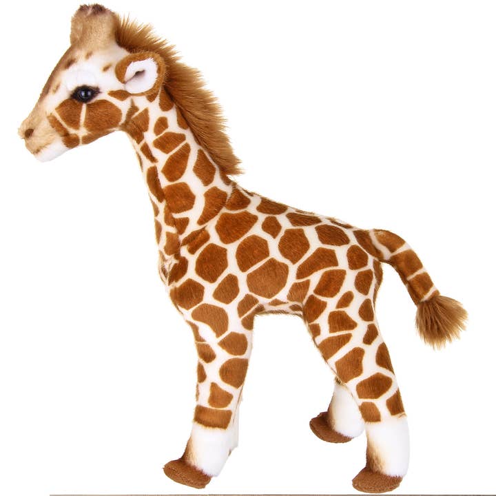 Bearington Collection - Wholesale Stuffed/Plush Toy - Kids & Baby - Twiggie The Plush Giraffe Stuffed Animal5