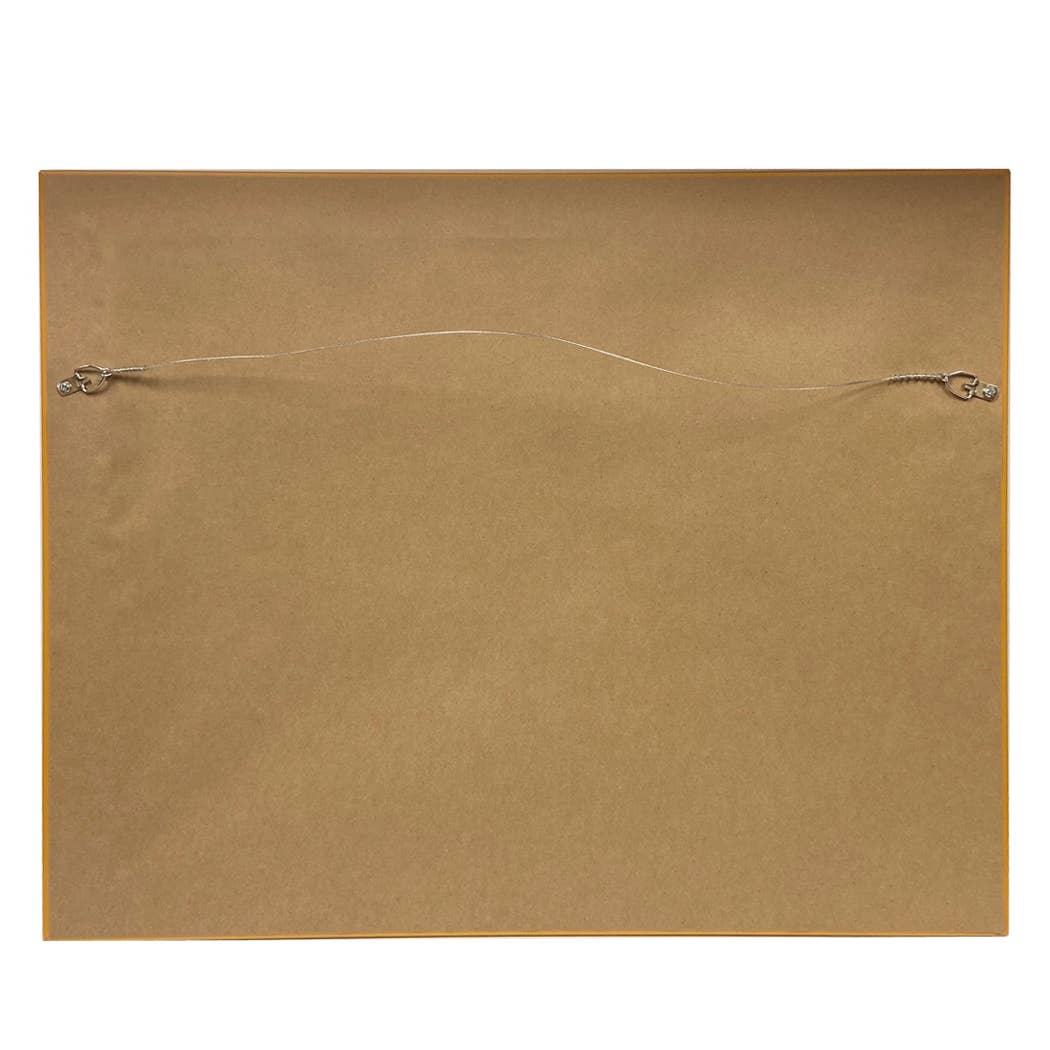 Madison Bay Co. - Historical Home Decor Reproductions - Venta al por mayor Ilustración - Impresión de pintura en lienzo "Zorro ahuyentando patos"4