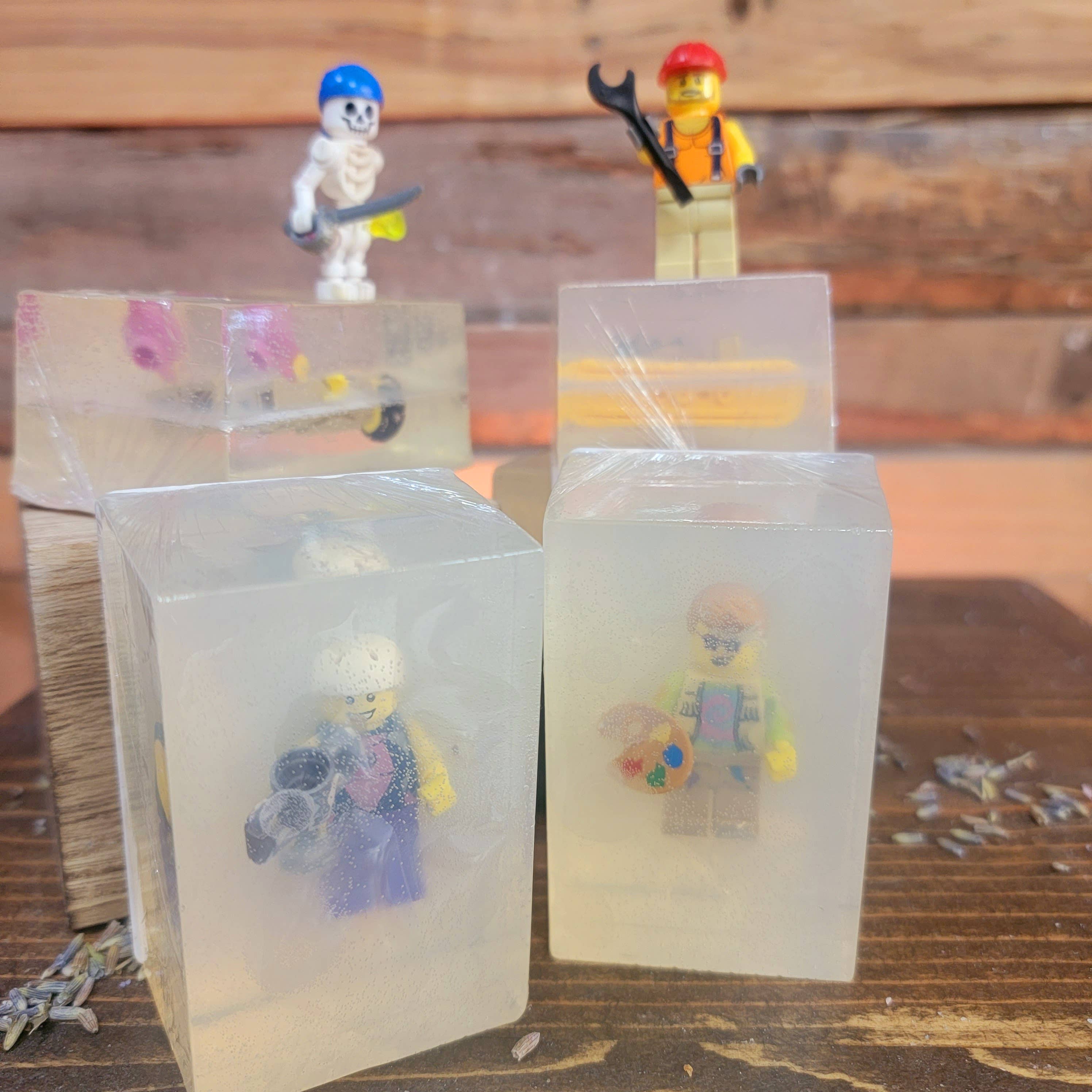 Penelope's Soaps & Such – Engroshandel Sæbestykke – Mini figur sæber1