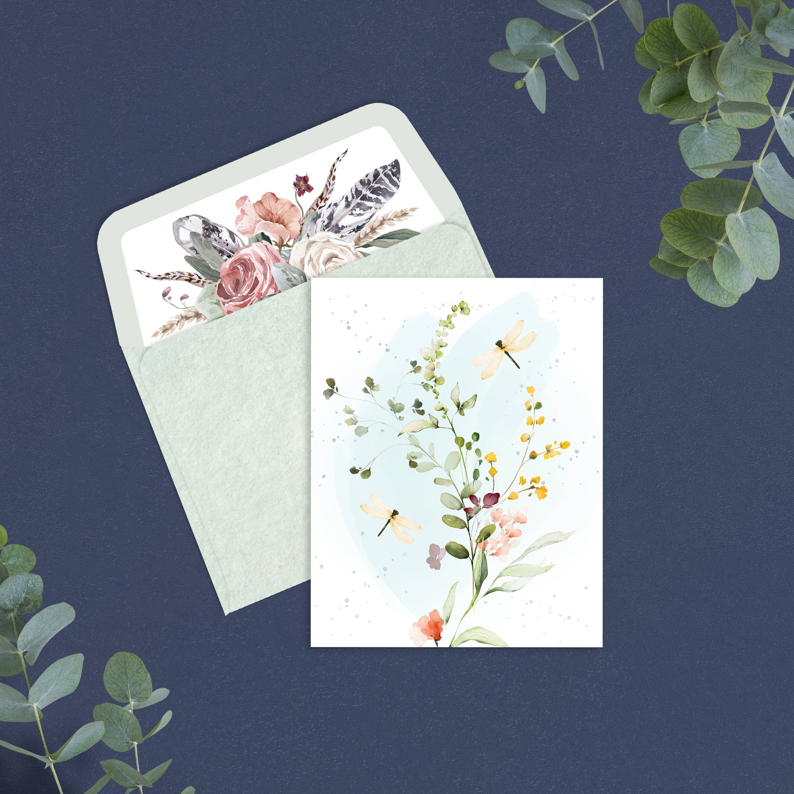 Norcard Enterprises LTD - Wholesale Everyday Greeting Card - ENC/Delicate Dance0