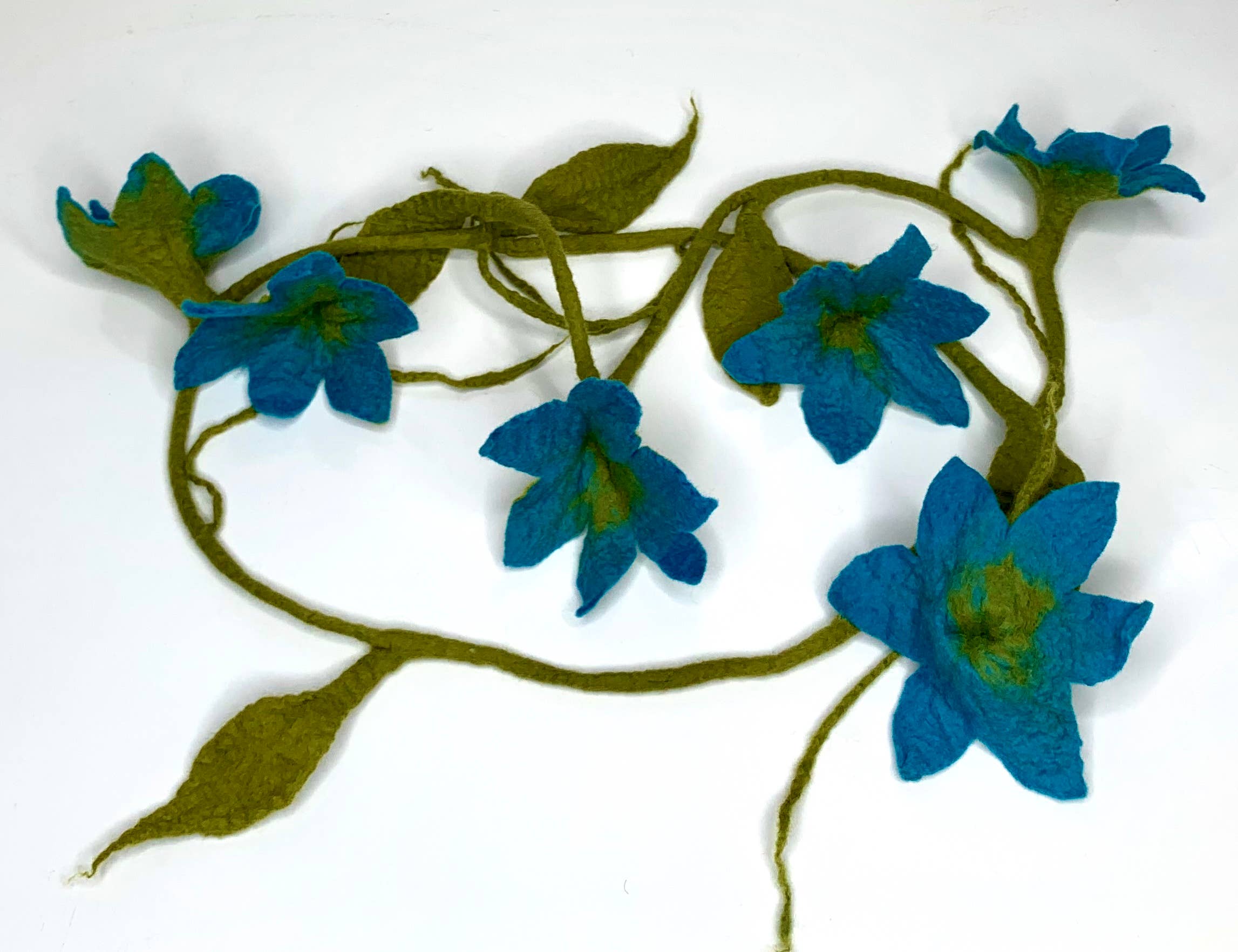 Pomegranate Moon - Venta al por mayor Banderines/guirnaldas - Guirnalda de flores1