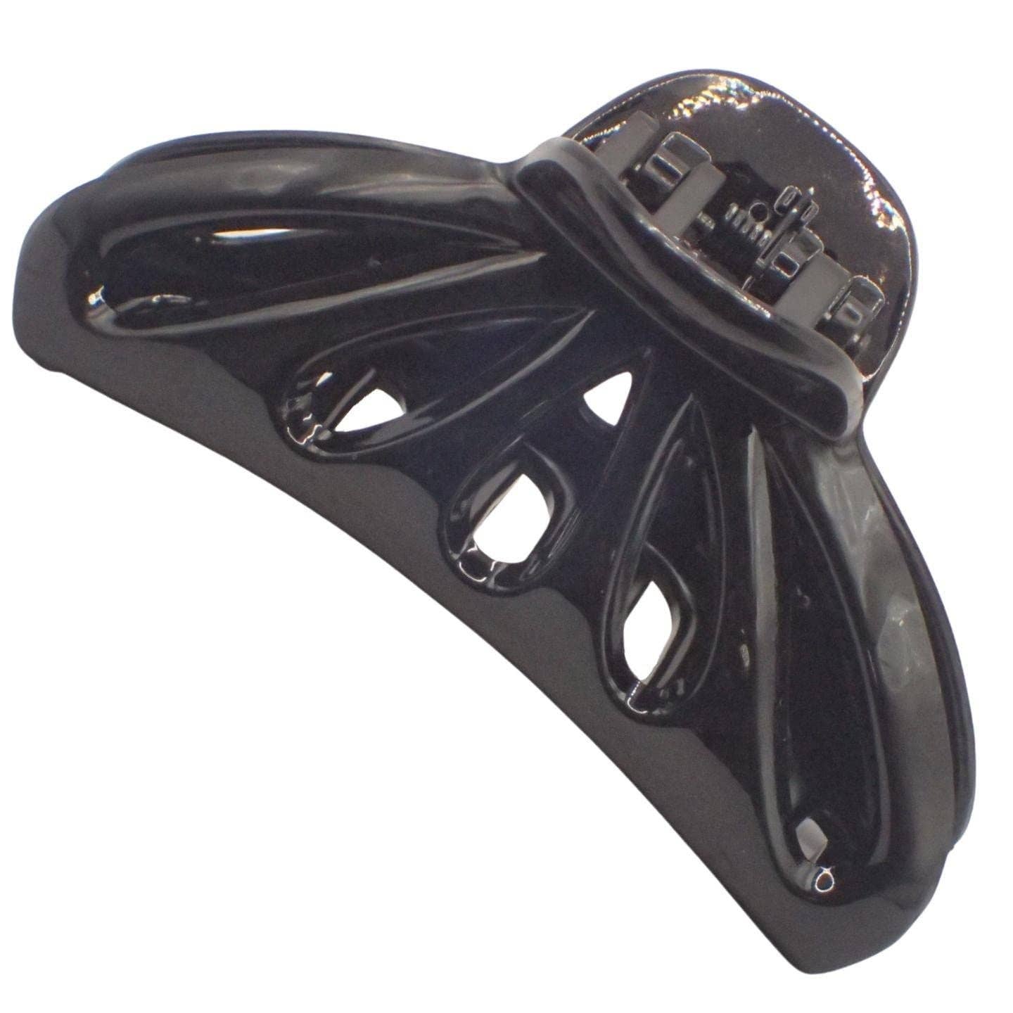 Topkids Accessories – wholesale Hair clip – Women’s – 9cm Black or Brown Tort Hair Claw Clip, Detailed Hair Claw for Women & Girls, Thick Hair Claw, Hair Clips Women Claw Clips, Medium Clamps & Claws for Thick Hair33