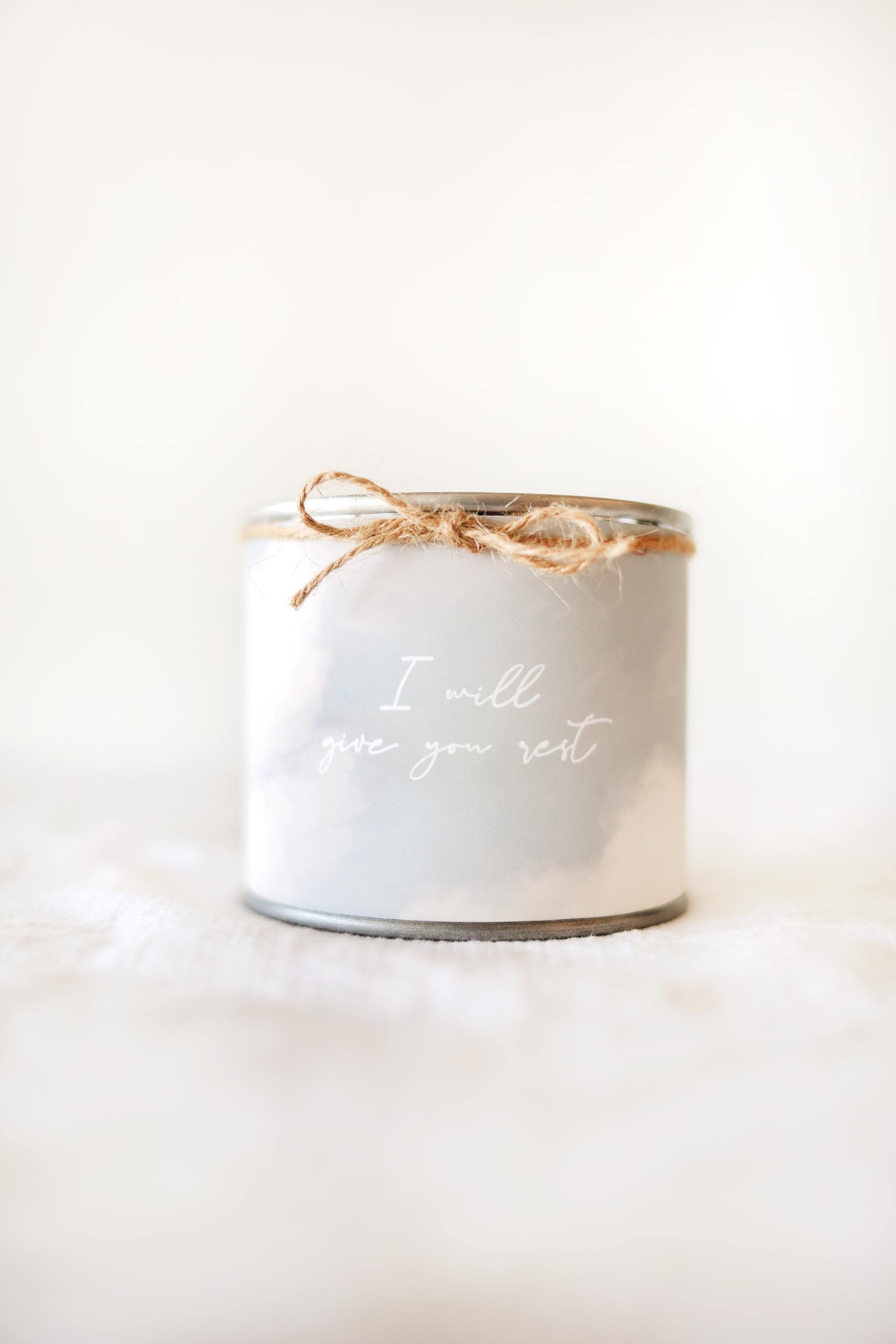 Highland Ridge  |  Handmade Home Decor - Wholesale Jar/filled candle - Rest Candle0