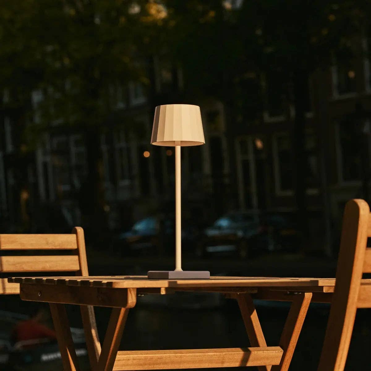 Tavellio – Candeeiro de secretária/decorativo por atacado – Candeeiro de Mesa Recarregável William Branco | Sem Fios, Regulável & 120 Horas de Autonomia7