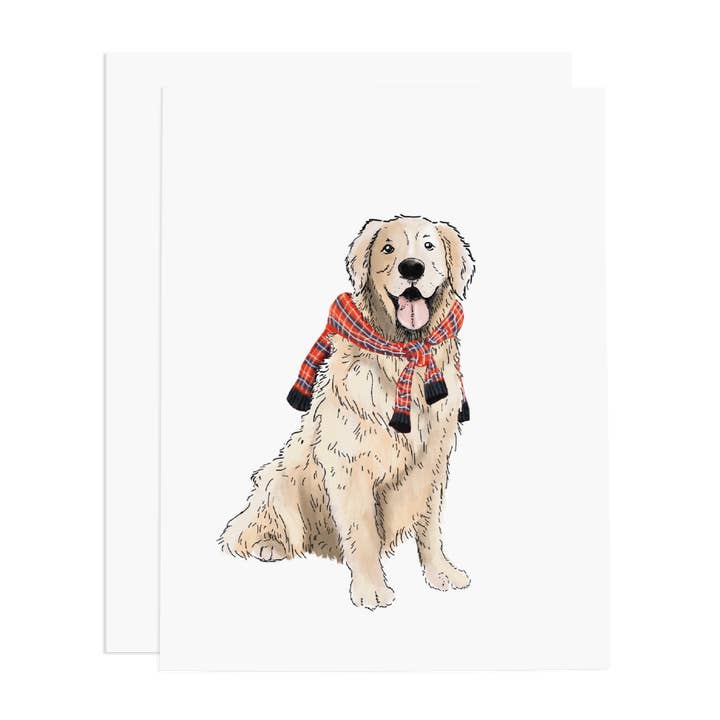 Ramus & Co. - Wholesale Stationery/Notecard Set - Dog Lover Assorted Set of 82