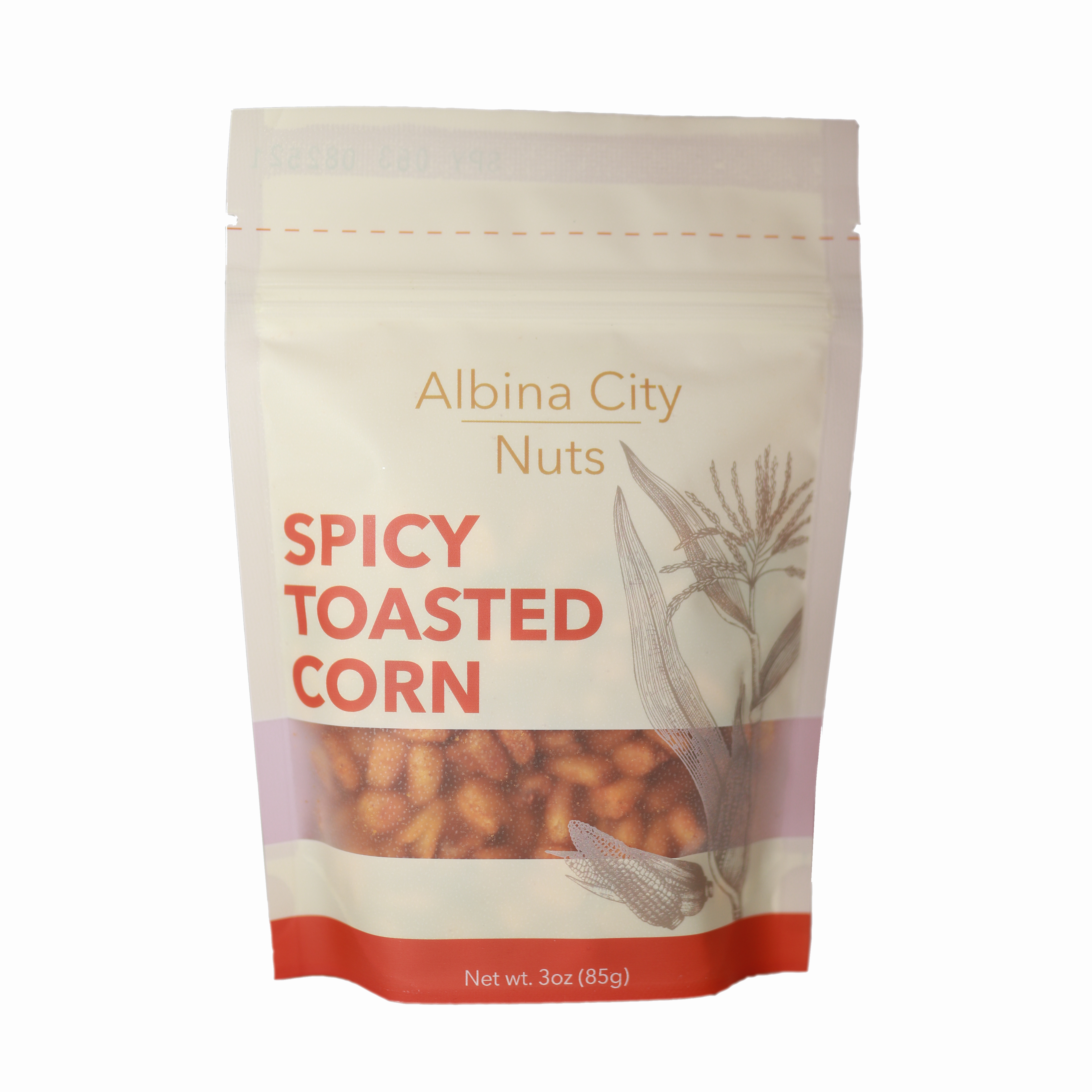 Albina City Nuts - Wholesale Nuts - Toasted Corn Variety Pack5