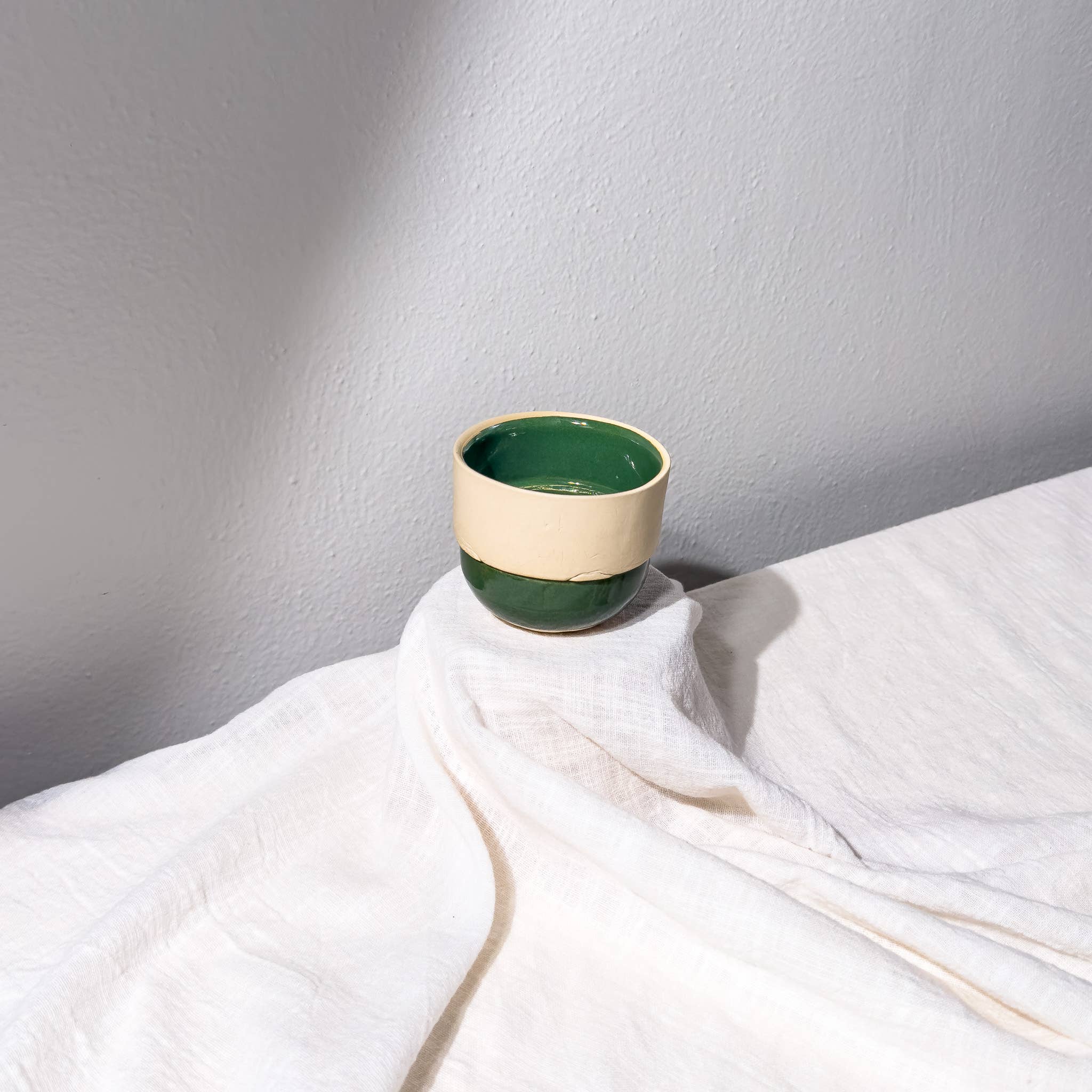 DEEP BLACK - Wholesale Coffee/Tea Cup - Cappuccino Cup4