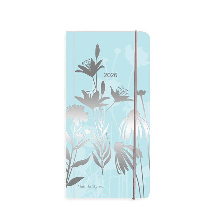 Tangible Stationery – wholesale Planner – Matilda Myres - 2026 Diary - Slim Weekly Notes10