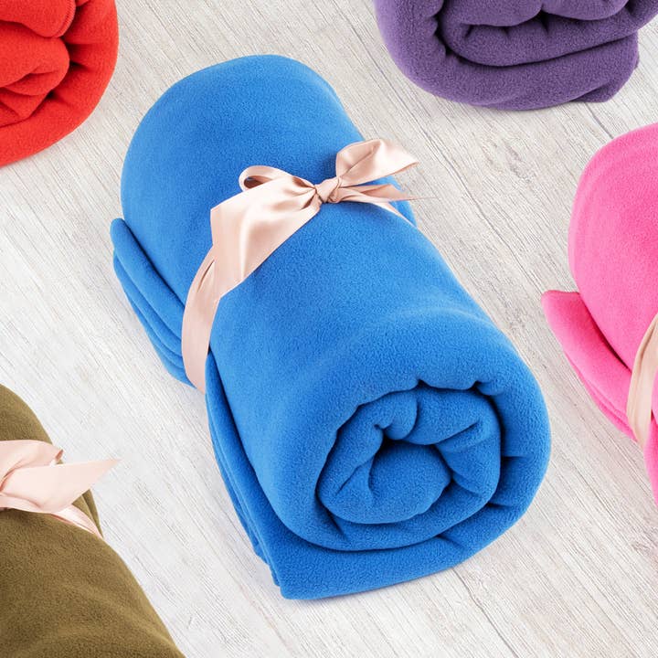 Fleece Yoga Blanket and other Purchase wholesale custom printed fleece blankets. Free returns & net 60 terms on Faire trending on Faire.