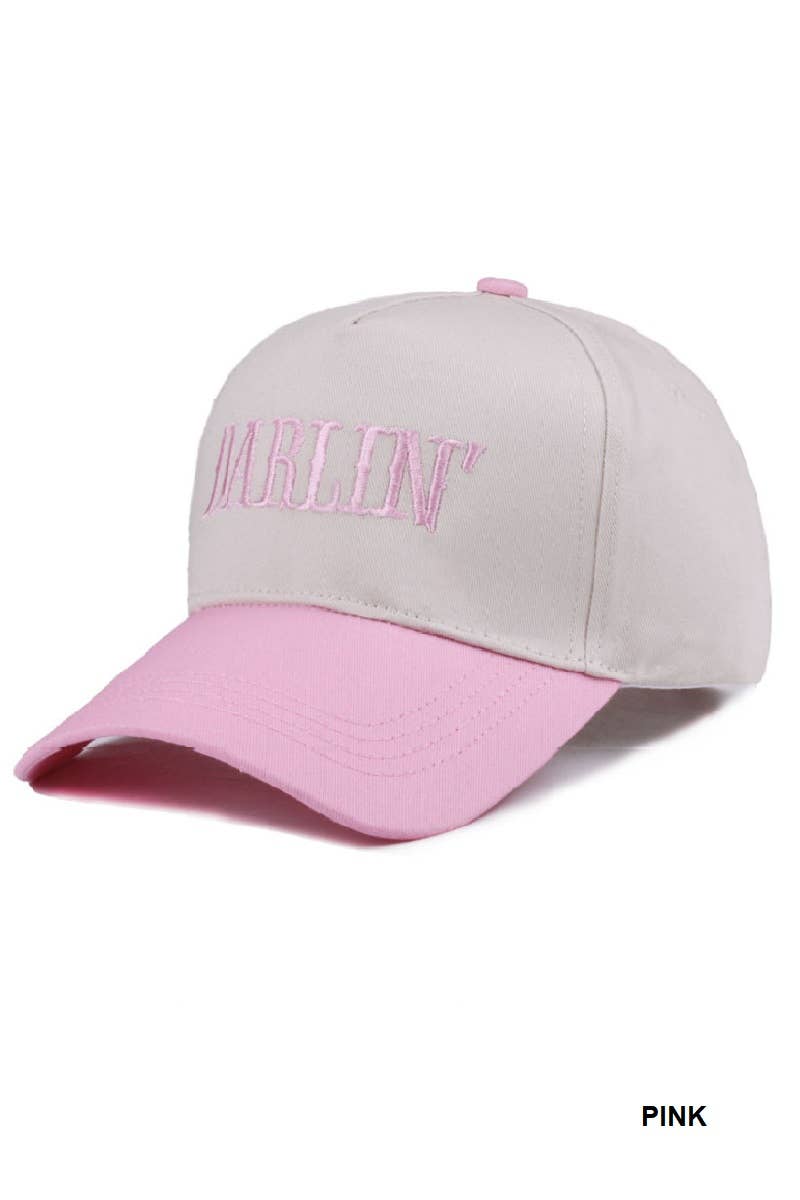 42POPS – Großhandel Basecap – Unisex – Zweifarbige Canvas-Baumwollkappe46