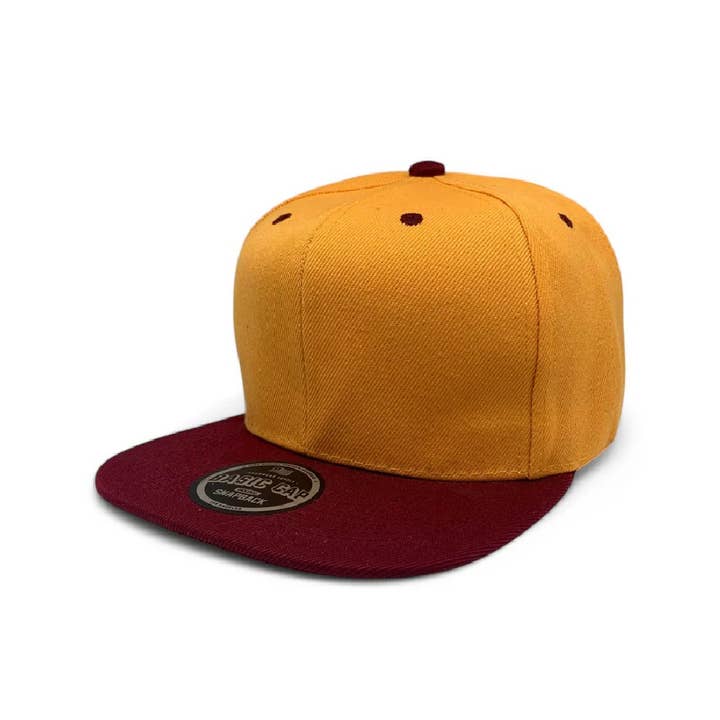 DOBBI - Wholesale Baseball Cap - Unisex - PLAIN POLY SNAPBACK 29