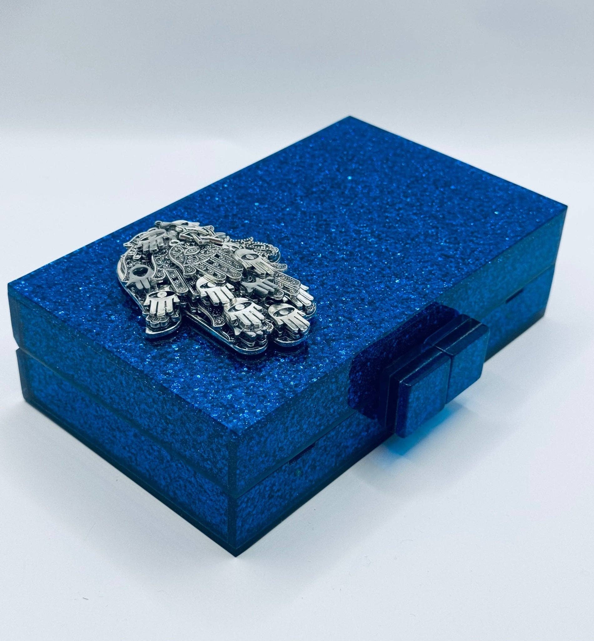 JEWISHJOY.co - Wholesale Clutch Bag - Women's - HAMSA Clutch 052