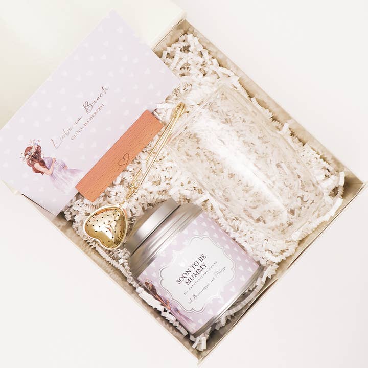 Mommy box for wholesale by Bake Affair GmbH