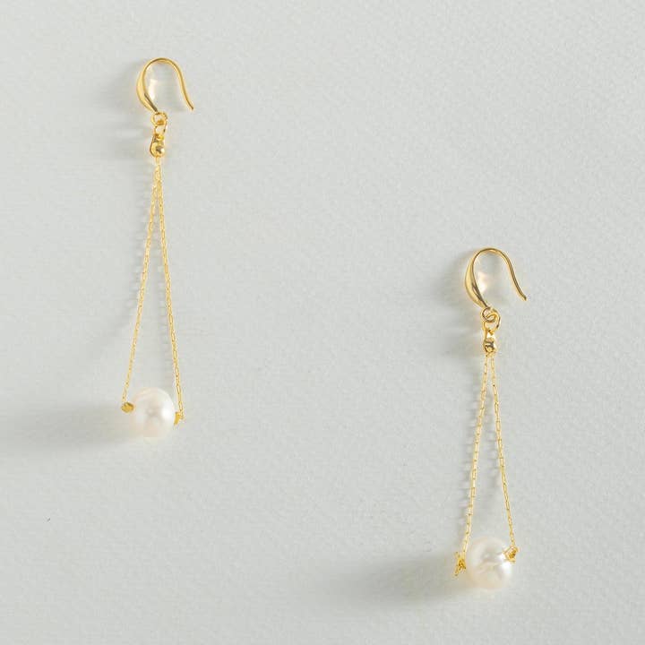 Intrepid Earrings for wholesale by NightLight Collection