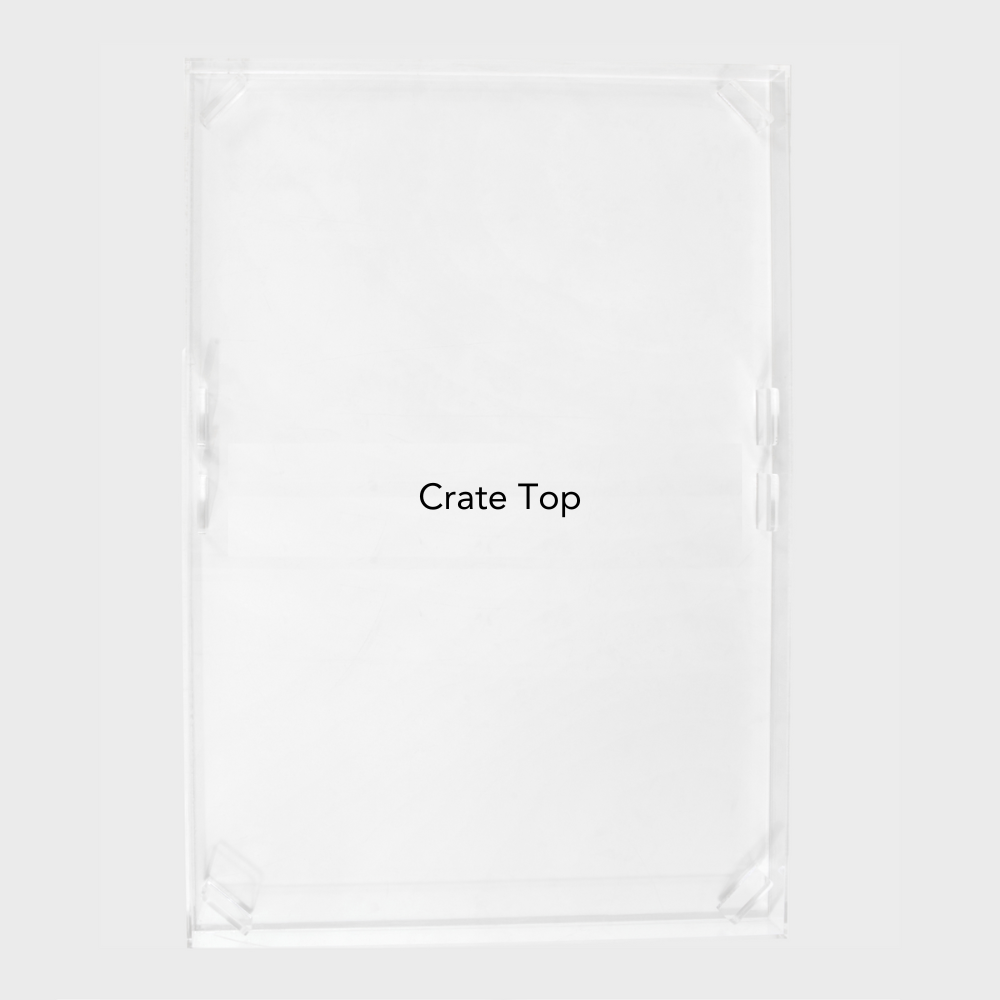 Hiddin - Wholesale Pet Carrier - Dog - Small Crate (Gold Latch)30