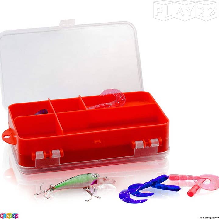 Play22 - Wholesale Sporting Accessories - Fishing Pole For Kids - 32 Set Kids Fishing Rod Combos