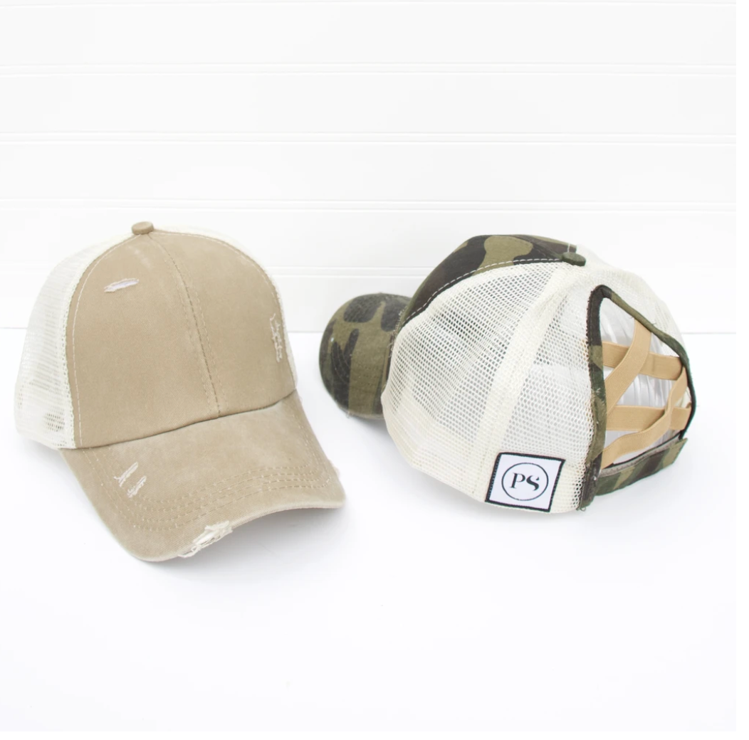 distressed baseball cap wholesale