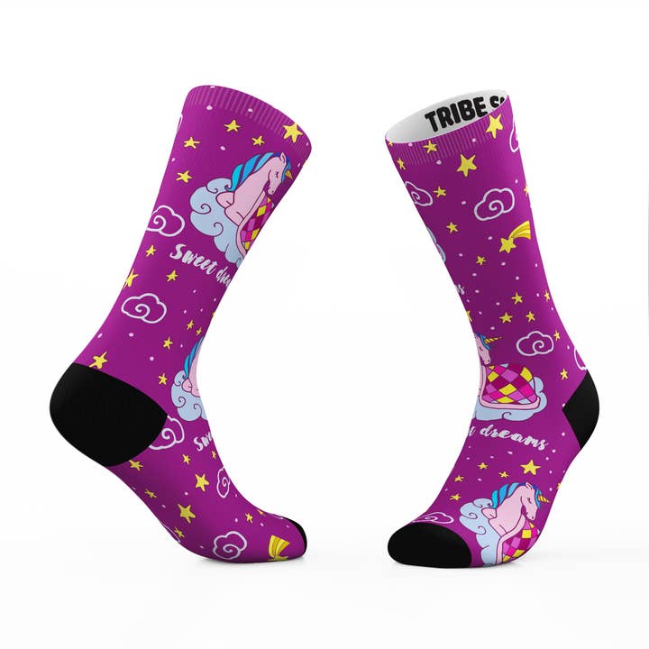 Sweet Dreams strumpor för wholesale av Tribe Socks