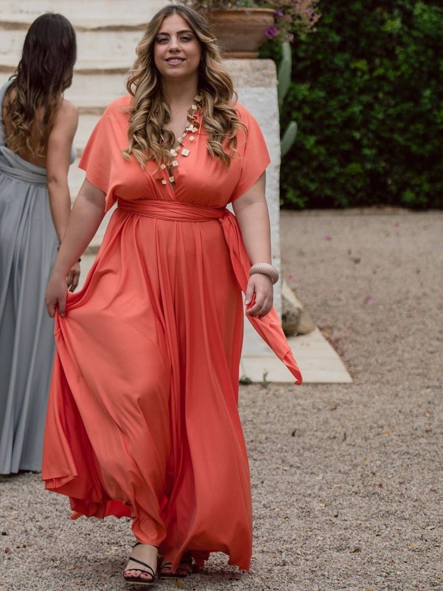 Bijondo - Wholesale Dress - Women's - Ayunita Infinity Convertible Dress21