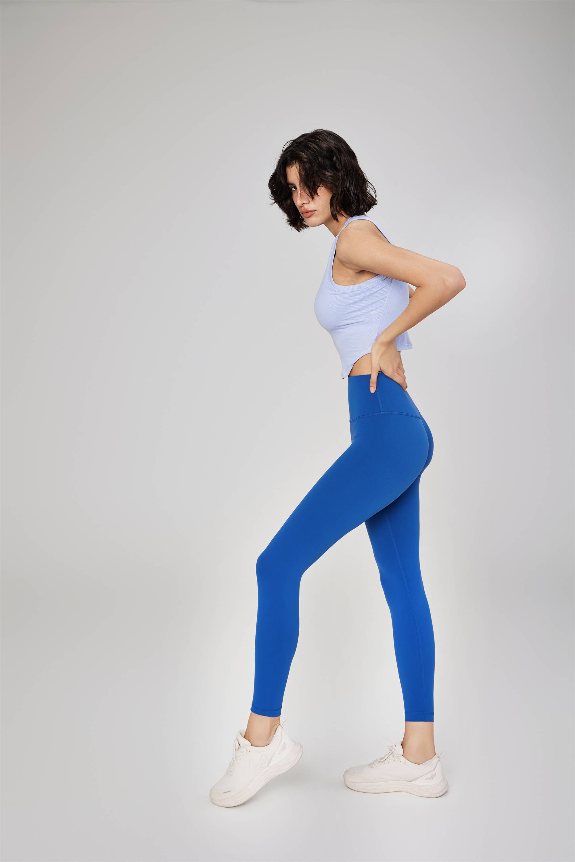91thelabel - Wholesale Athletic/Lounge Leggings - Women's - NEW Colors! Empower SoftSculpt™ High Waist Leggings32