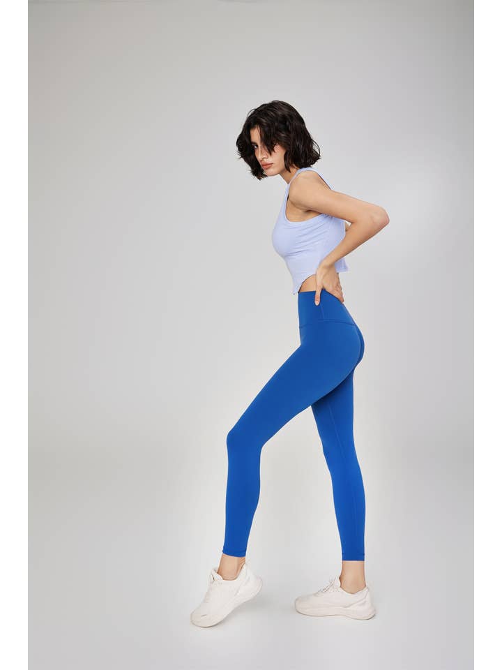 91thelabel - Wholesale Athletic/Lounge Leggings - Women's - NEW Colors! Empower SoftSculptâ„¢ High Waist Leggings32
