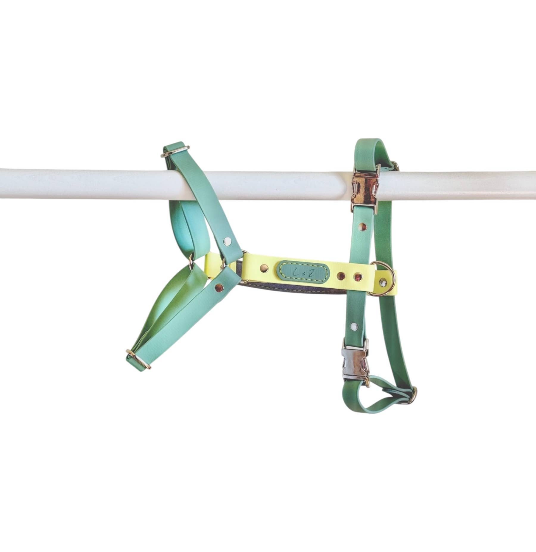 L&Z Dogwear - Wholesale Pet Harness - Dog - Hypoallergenic Waterproof Harness WILLOW - Biothane®