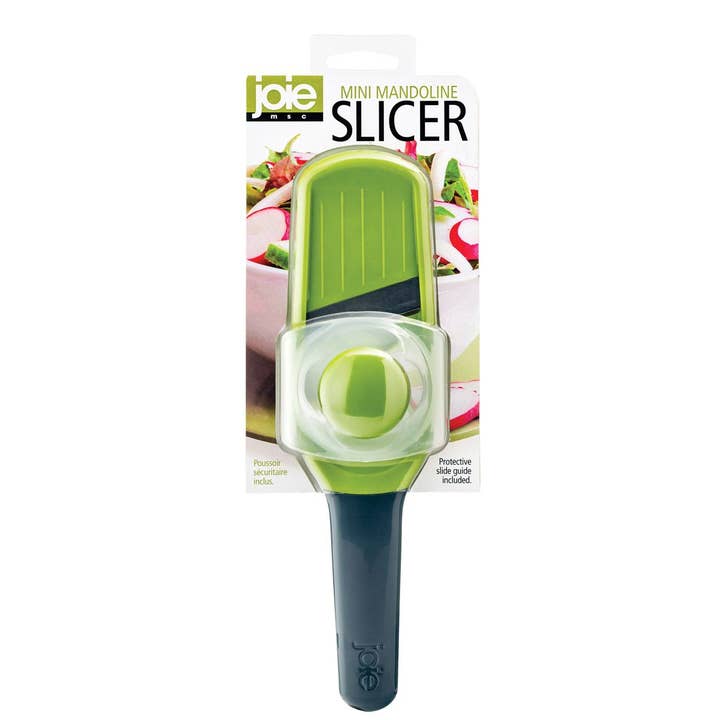 Joie Mini Slicer for wholesale by HIC - Harold Import Co.