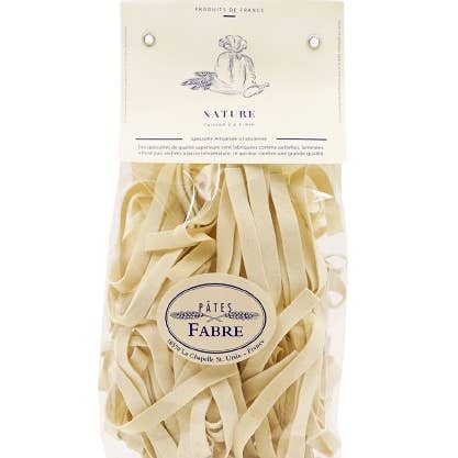 PATES FABRE - Wholesale Pasta - Pasta - Parpadelles