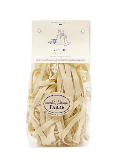Pasta - Parpadelles  for wholesale by PATES FABRE