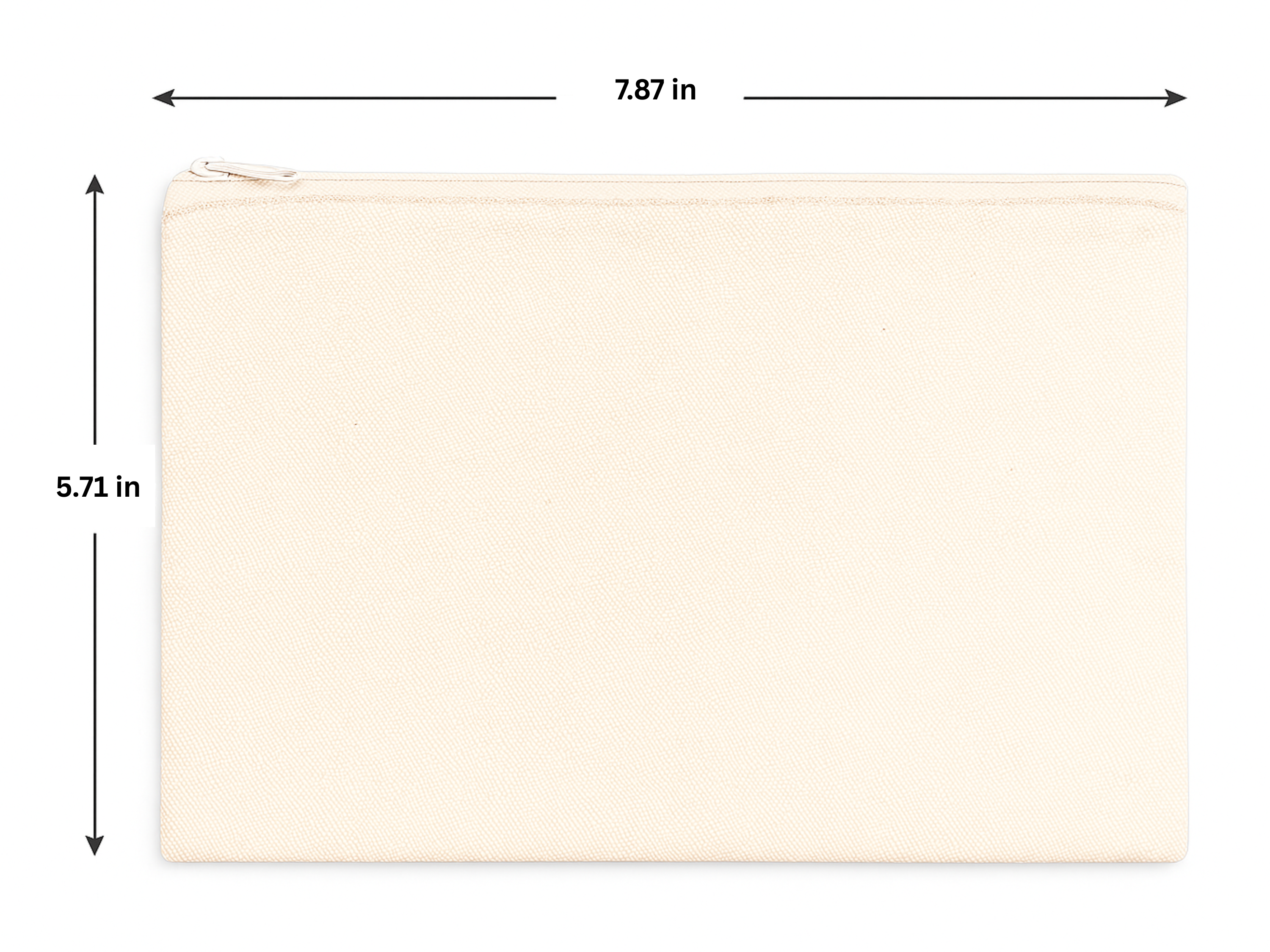 House of Kraft Jewelry & Accessories – wholesale Pouch – Women’s – Canvas Pouches | Plain Travel Pouch | MakeUp Pouch2