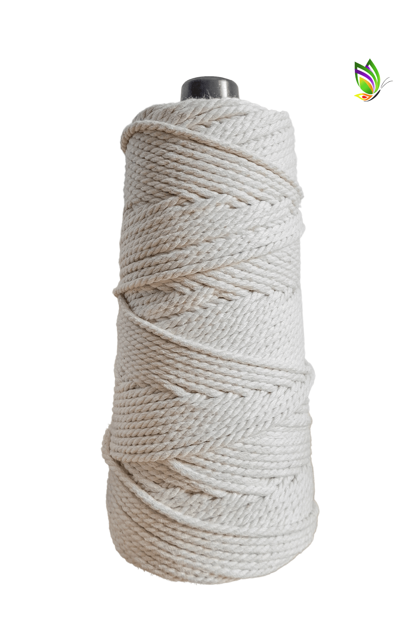 Zaumi Loop - Wholesale Yarn - Twisted and Twisted Macrame Cotton Yarn | CRU2