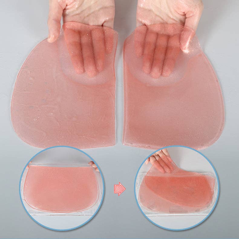 VIGOR – Großhandel Körperpflegecreme/Bodylotion – Buttocks Maske zur Aufhellung und Straffung mit Kollagen0