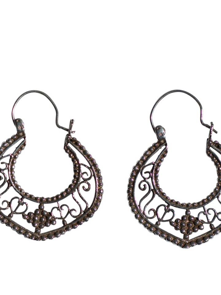 Boucles d'oreilles We Got the Funk pour la vente par Nothing Jaded