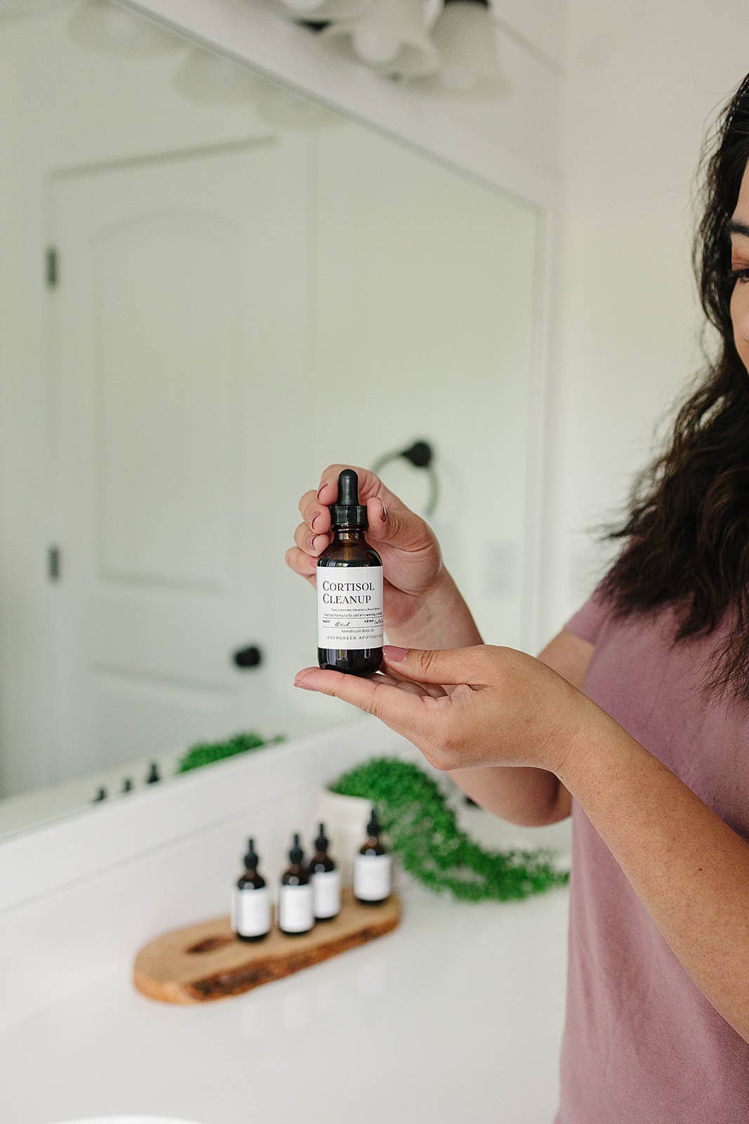 Evergreen Apothecary - Wholesale Tincture - Cortisol Cleanup, Tincture6