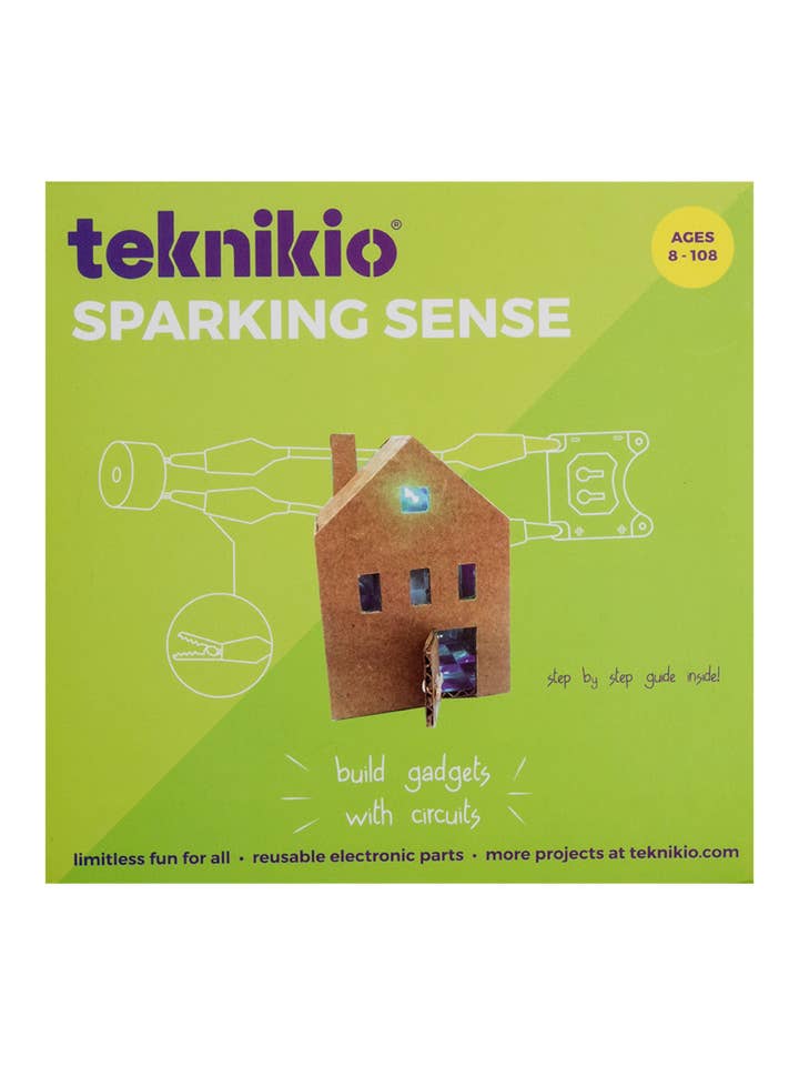 Sparking Sense Set voor wholesale door Teknikio