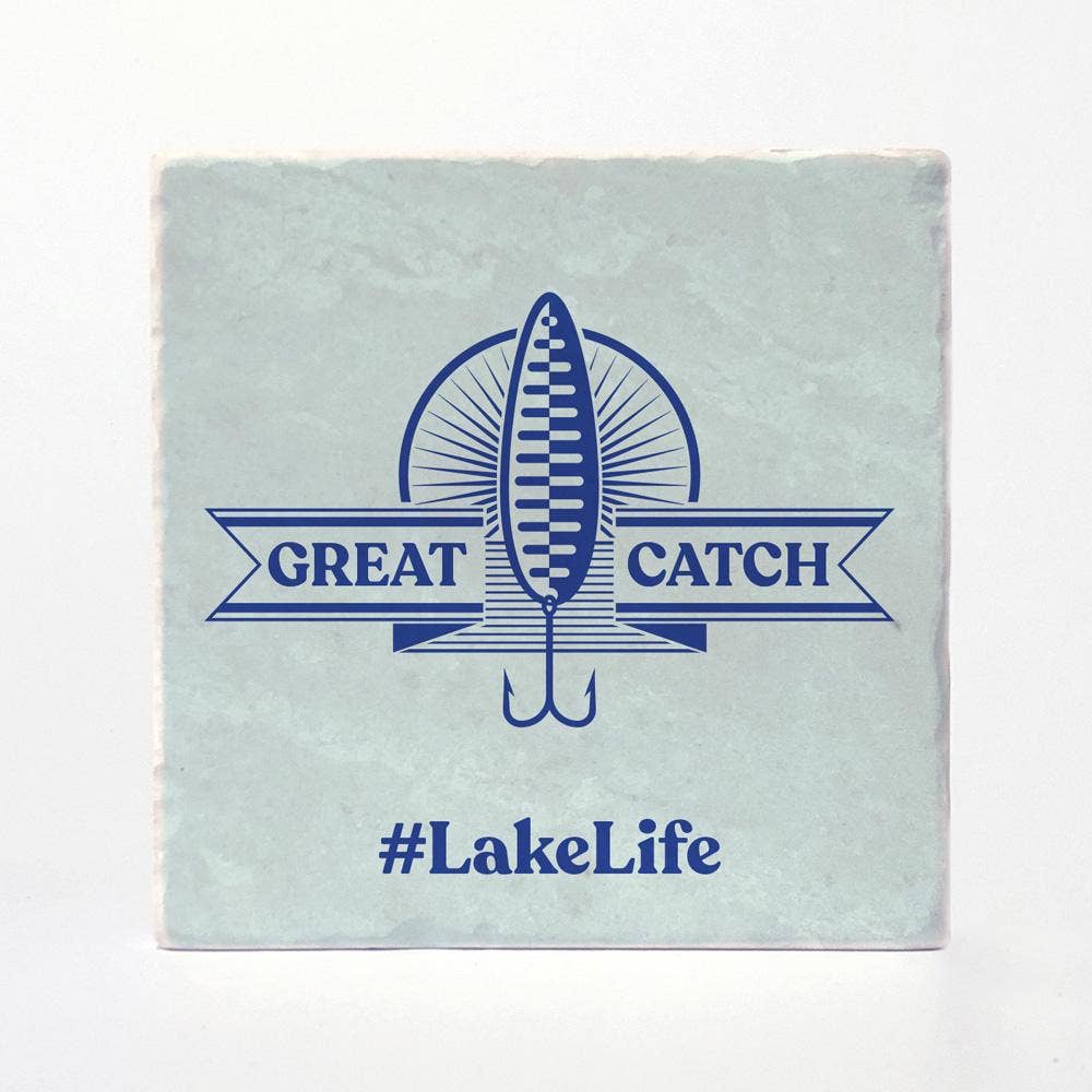 Versatile Coasters Canada - Wholesale Coasters - Lake Life Coasters0