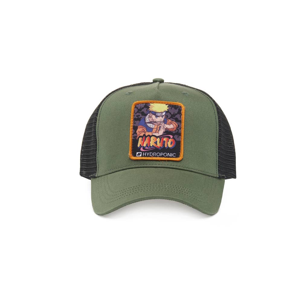 Hydroponic - Wholesale Trucker Hat - Unisex - NA NARUTO CP Naruto Cap0