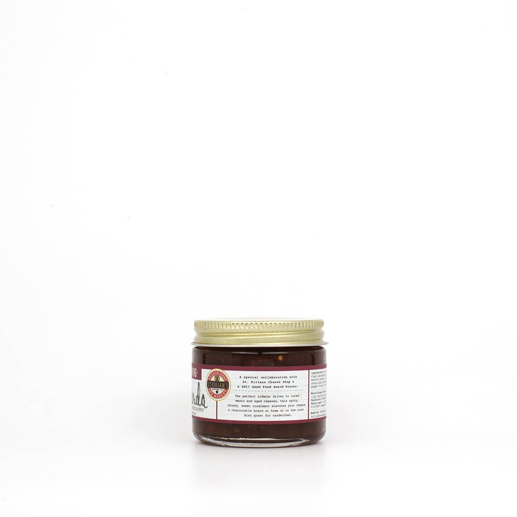 RedCamper - Vendita all'ingrosso Confettura - Mostarda di fichi e ciliegie - 2.75 oz (Picnic1