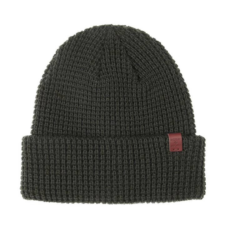 1008-01-10 BEANIE ARMY for engroshandel hos BICKLEY + MITCHELL AMSTERDAM