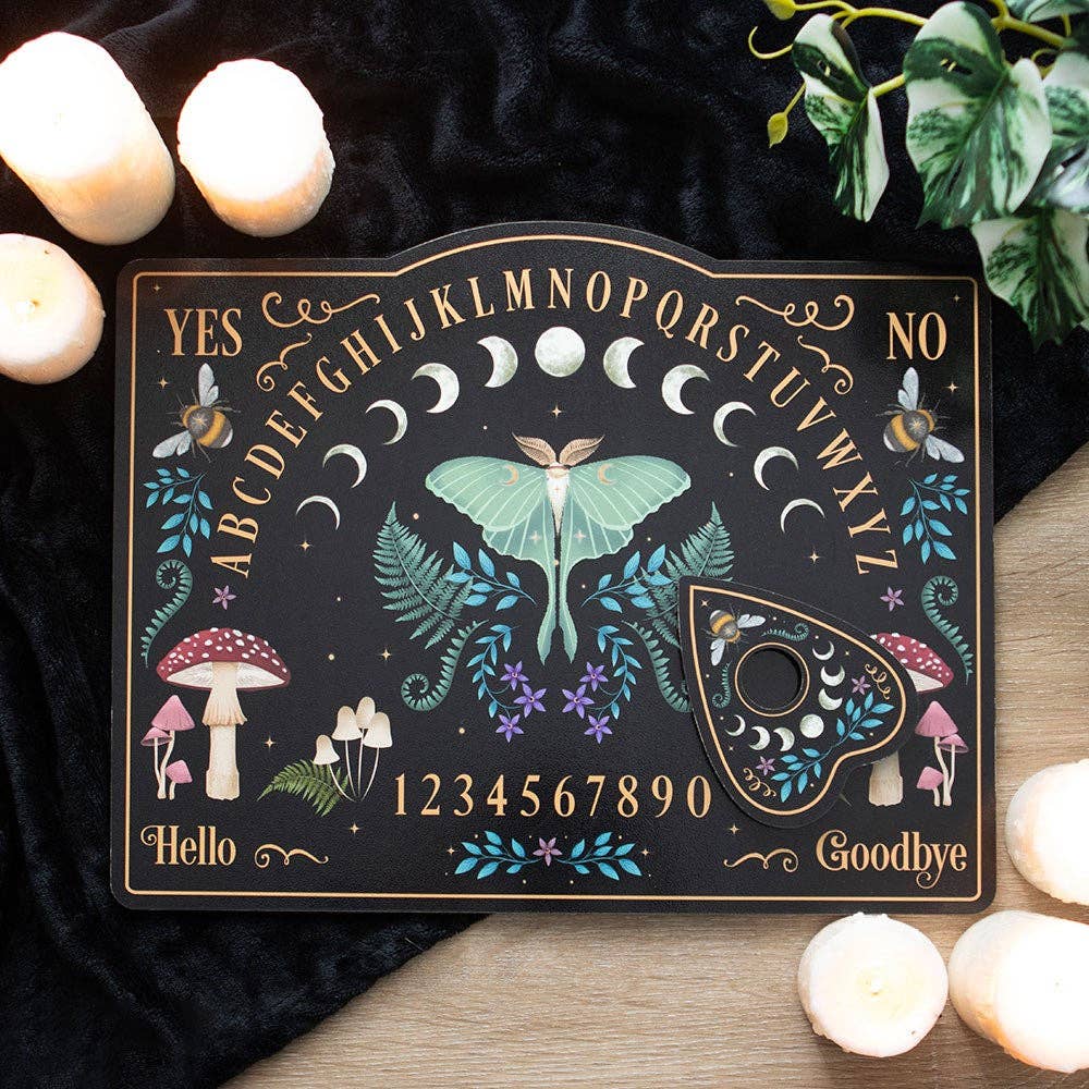 Something Different Wholesale - Wholesale Spirit Board - Dark Forest Talking Board