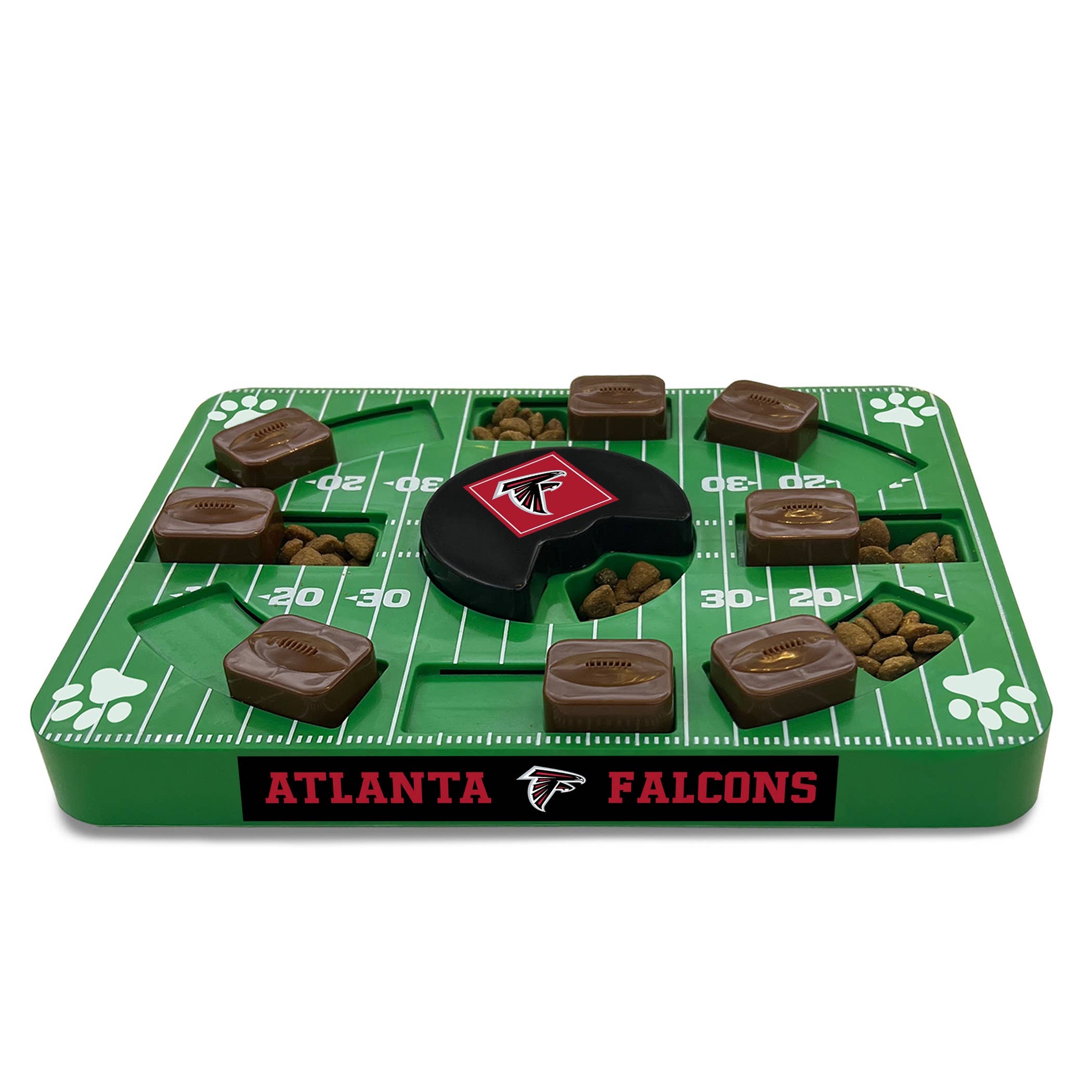 Pets First - Wholesale Pet Toy - Dog - ATLANTA FALCONS PUZZLE TOY0