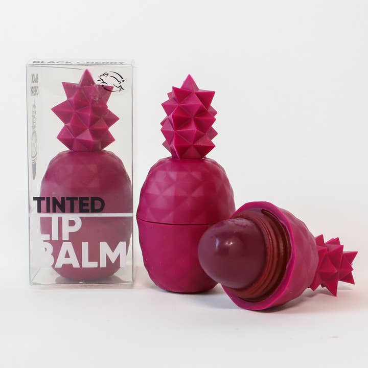 Rebels Refinery - Wholesale Lip Balm - TINTED Pineapple Lip Balm1